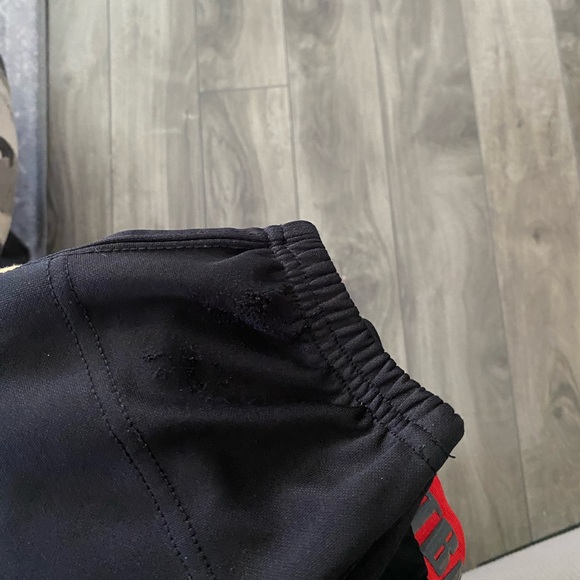 RAWLINGS SOFTBALL PANT. BLACK. - Picture 5 of 6